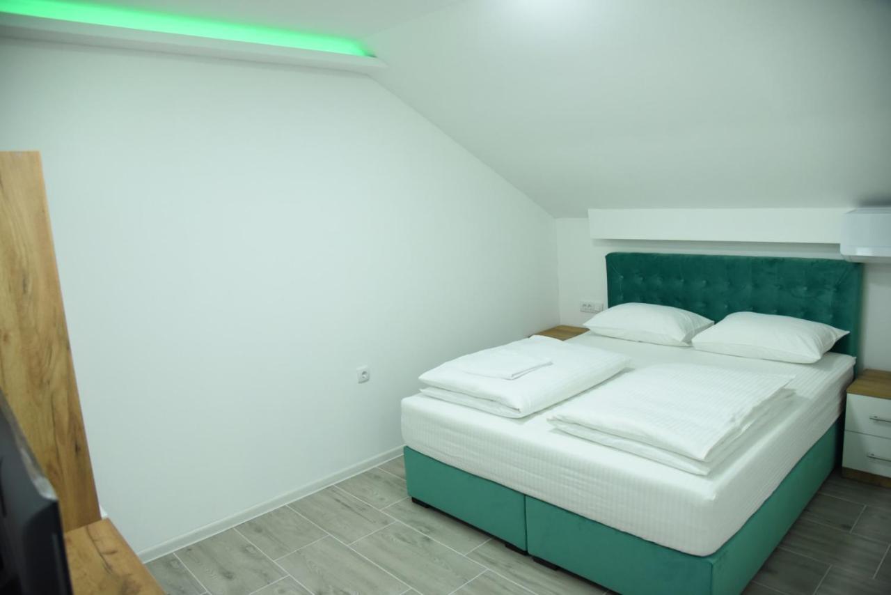 Vb Apartmani Prijedor Luaran gambar