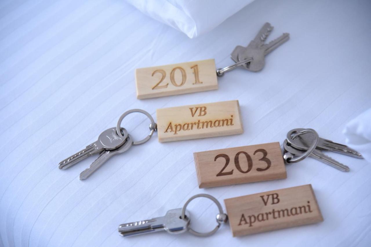 Vb Apartmani Prijedor Luaran gambar