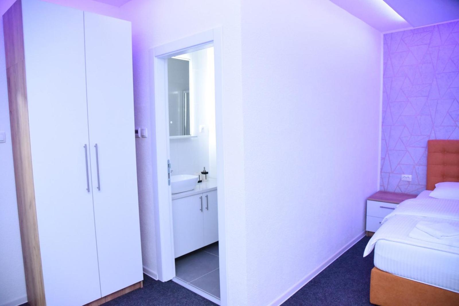 Vb Apartmani Prijedor Luaran gambar