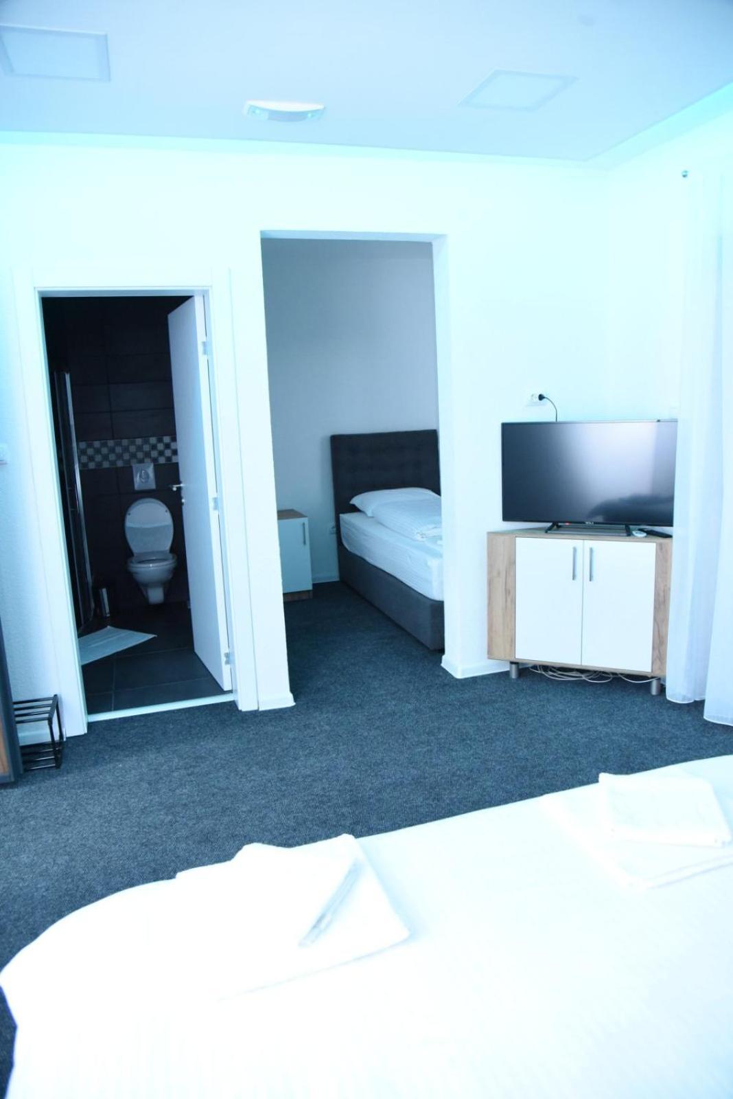 Vb Apartmani Prijedor Luaran gambar