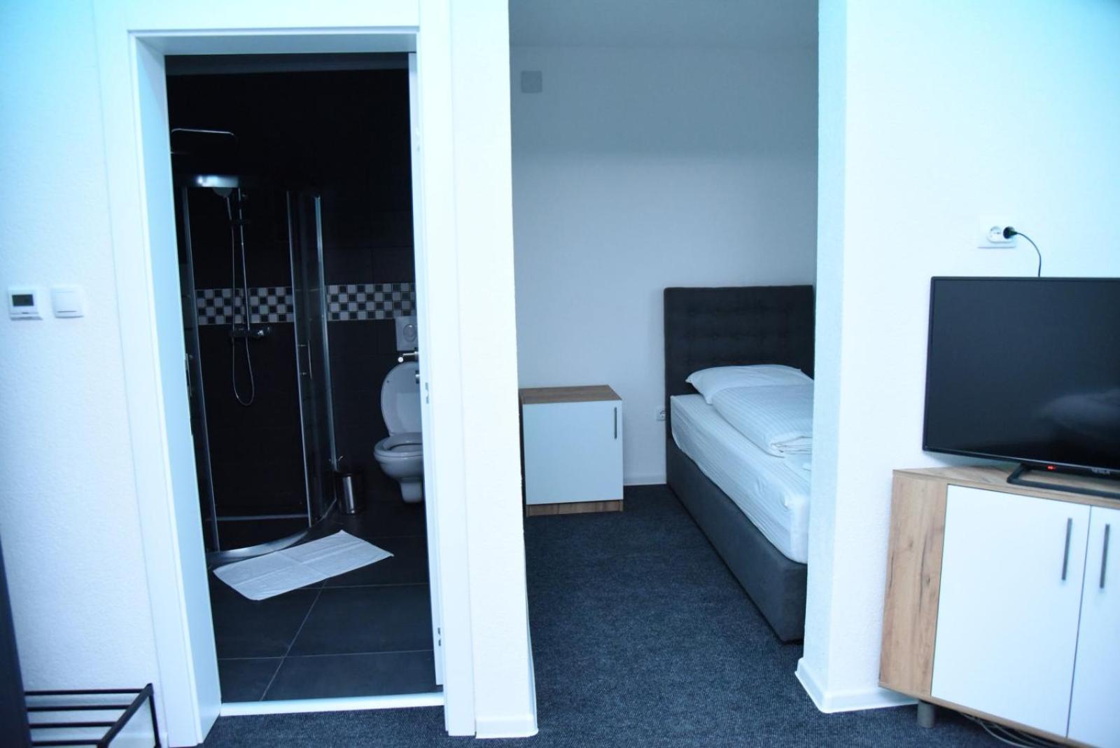 Vb Apartmani Prijedor Luaran gambar