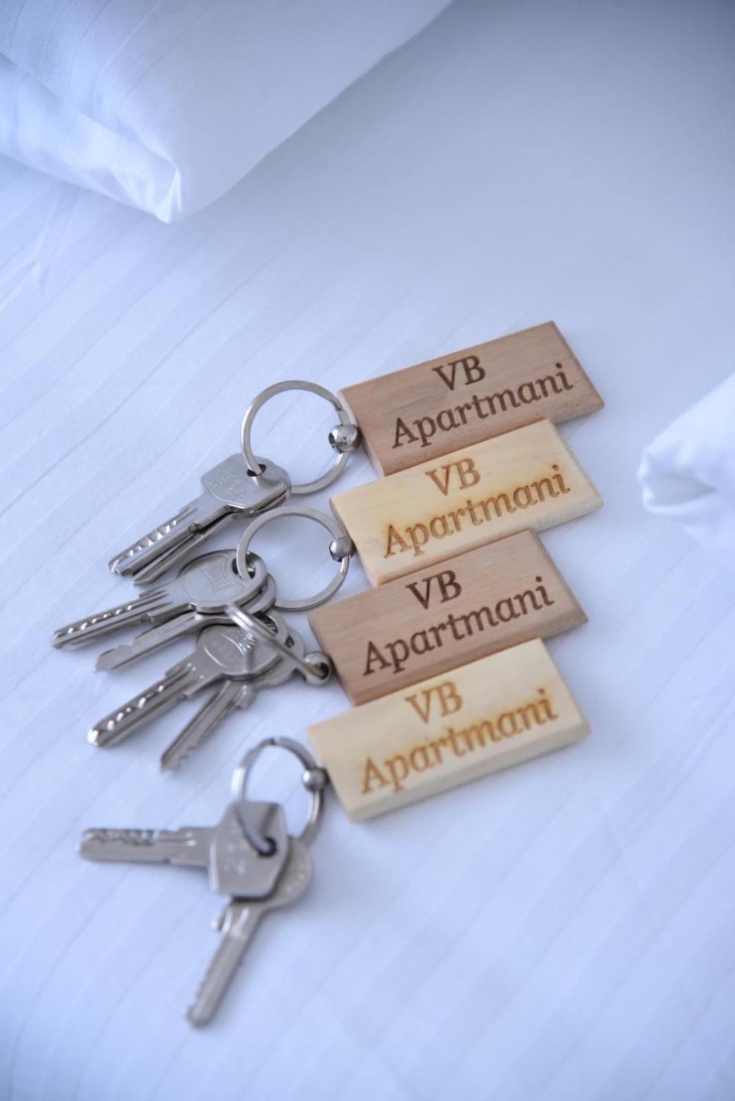 Vb Apartmani Prijedor Luaran gambar