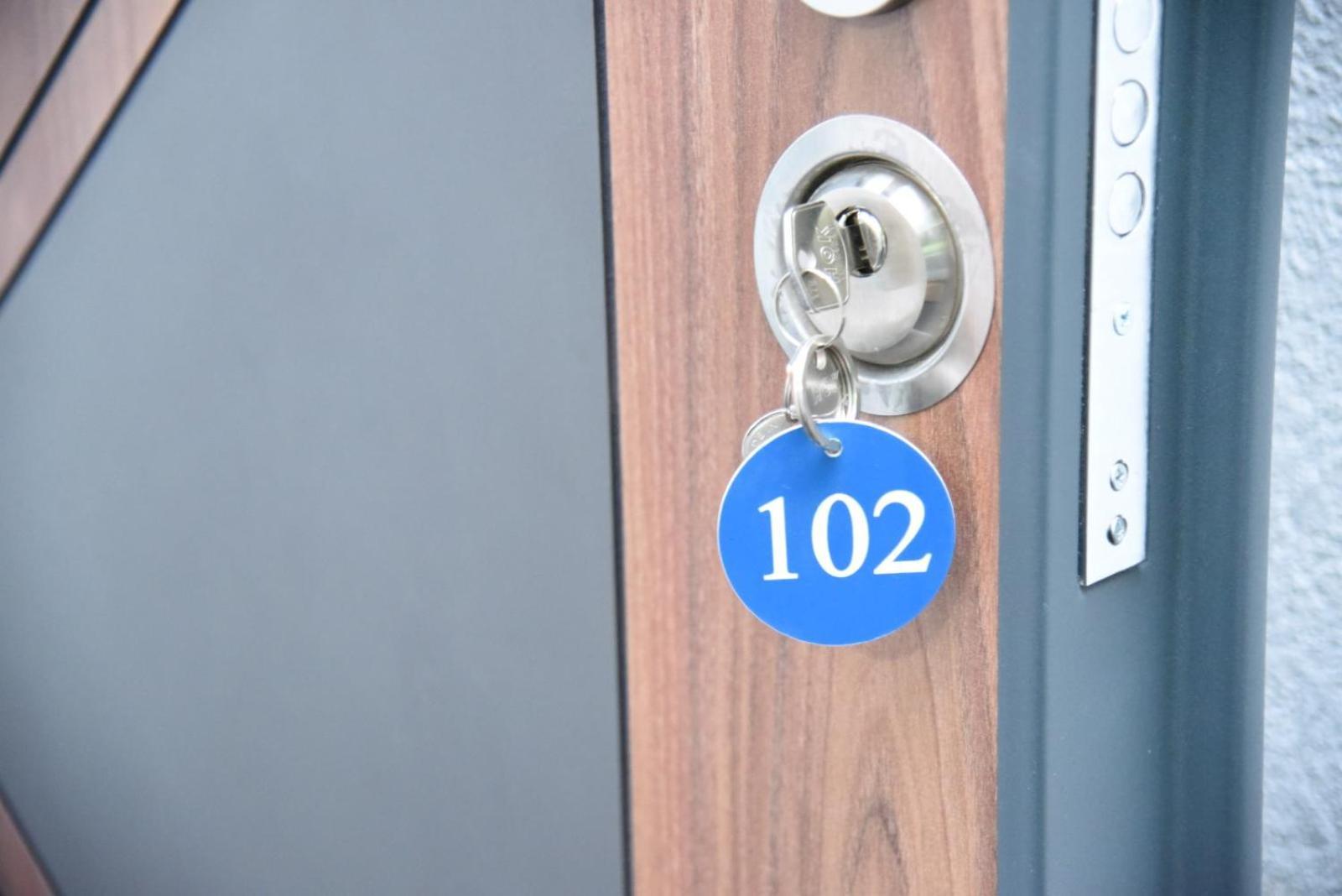 Vb Apartmani Prijedor Luaran gambar