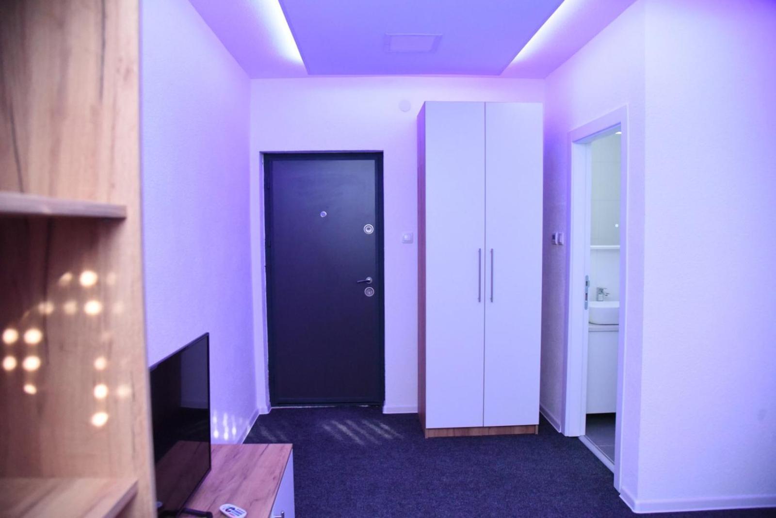 Vb Apartmani Prijedor Luaran gambar