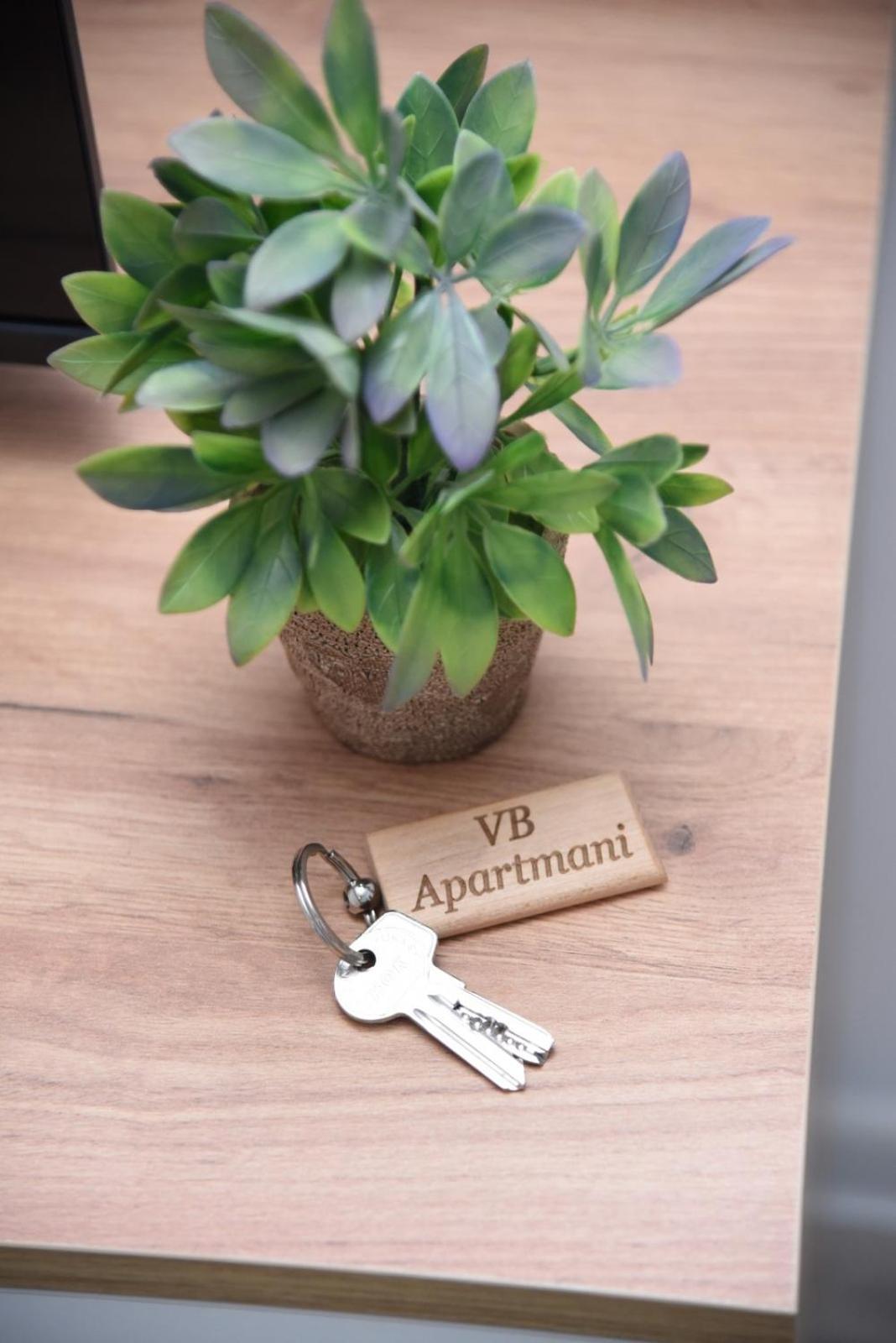 Vb Apartmani Prijedor Luaran gambar